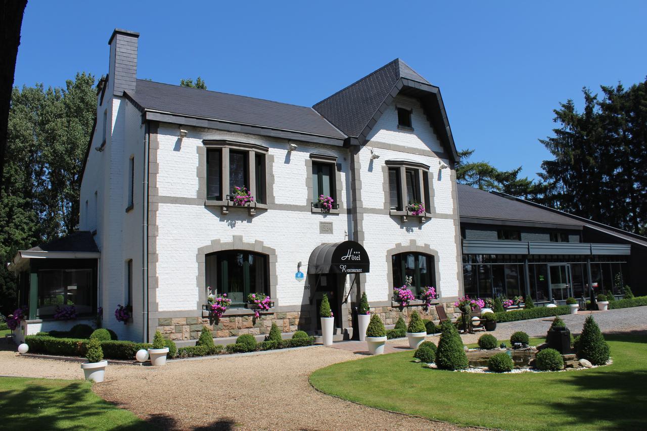 Domaine Du Haut Vent Battice Exterior photo